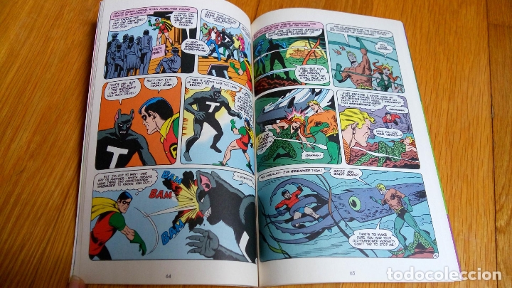 C&oacute;mics: Superfriends: truth, justice and peace - Foto 2