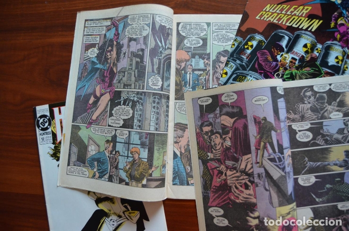C&oacute;mics: Huntress 9 al 13 - Foto 2