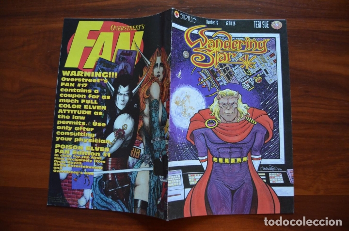 C&oacute;mics: Wandering Star 15 - Foto 2