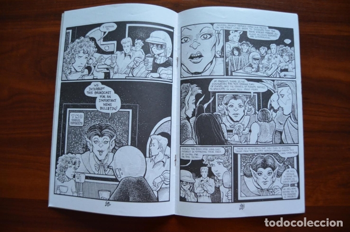 C&oacute;mics: Wandering Star 15 - Foto 3