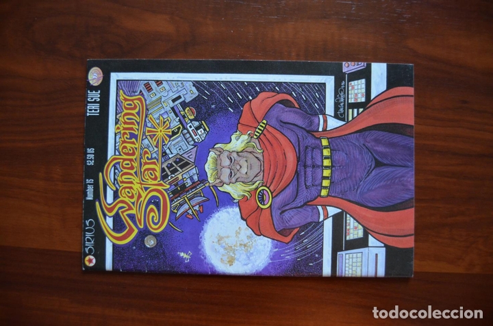 C&oacute;mics: Wandering Star 15 - Foto 1