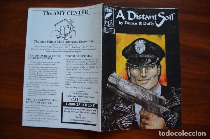 C&oacute;mics: A Distant Soil 9 - Foto 3
