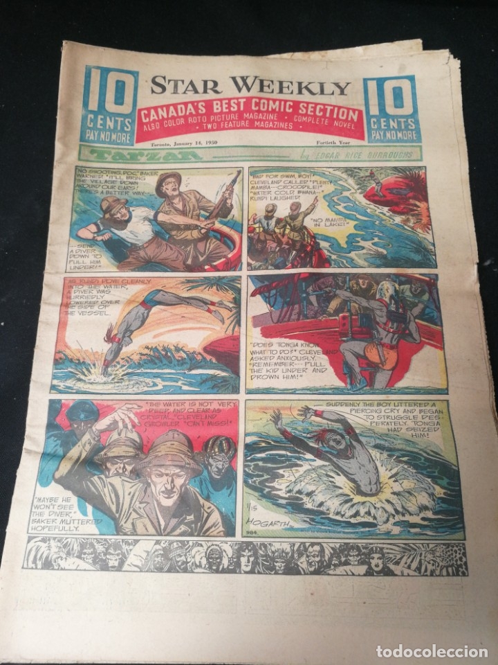 C&oacute;mics: Star weekly - Foto 1