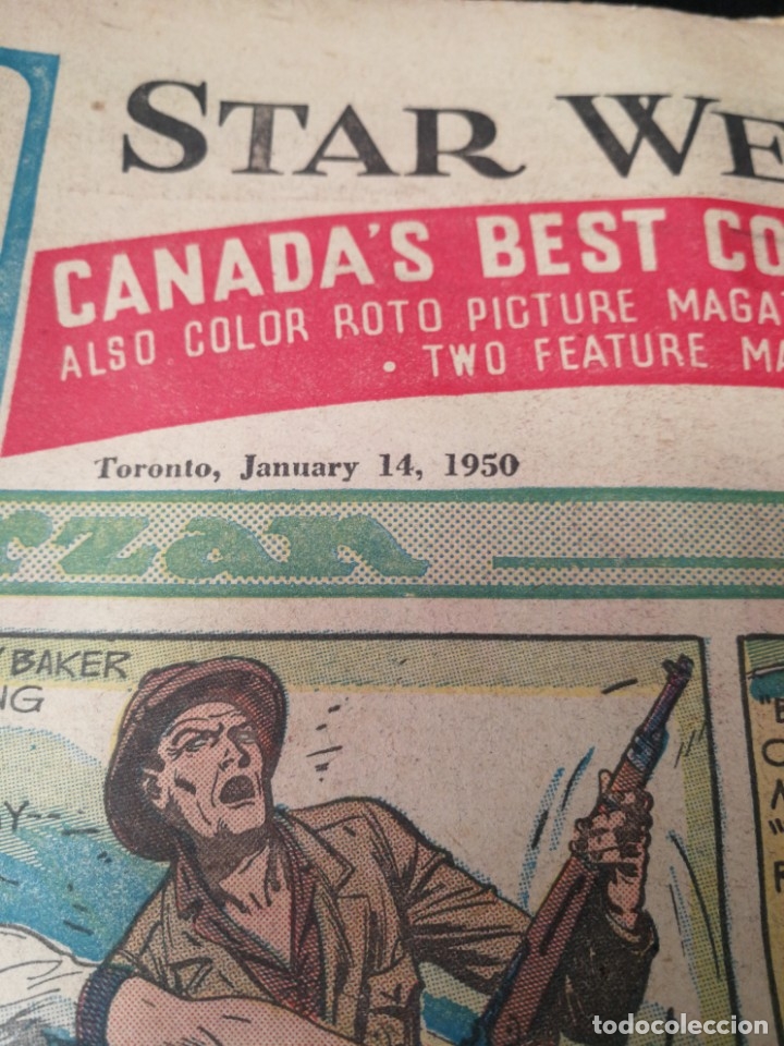 C&oacute;mics: Star weekly - Foto 2