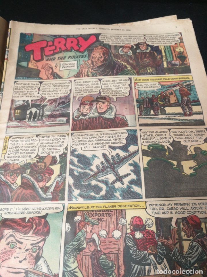 C&oacute;mics: Star weekly - Foto 4