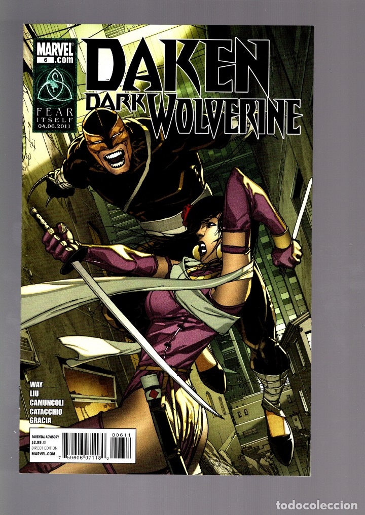 wolverine 6