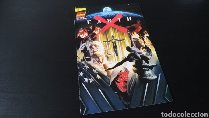 C&oacute;mics: EXCELENTE ESTADO EARTH X SPECIAL EDITION USA - Foto 1