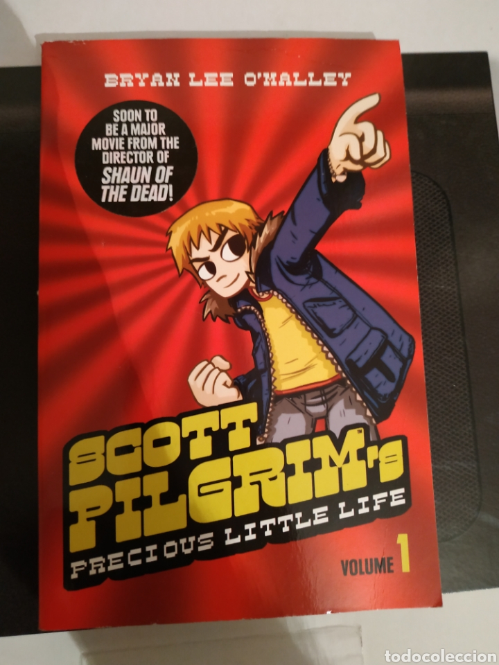 C&oacute;mics: Scott Pilgrim. Vol 1. En ingles. Lee OMalley - Foto 1