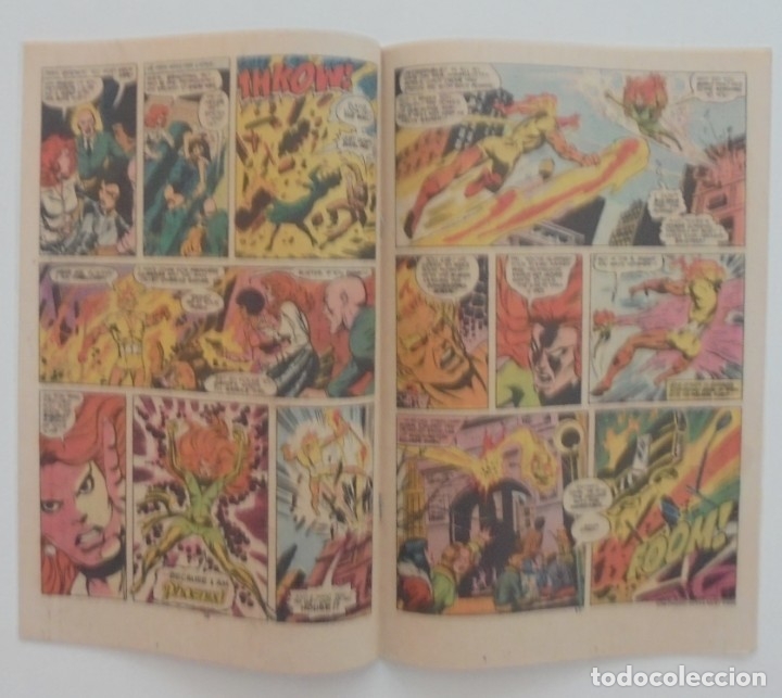 C&oacute;mics: The all-new, all-different X-MEN # 105 (1977) - Foto 3
