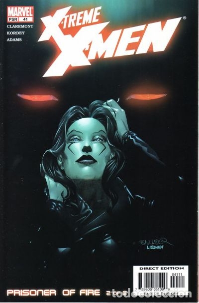 C&oacute;mics: X-TREME X-MEN #41, MARVEL. 2.004 - Foto 1