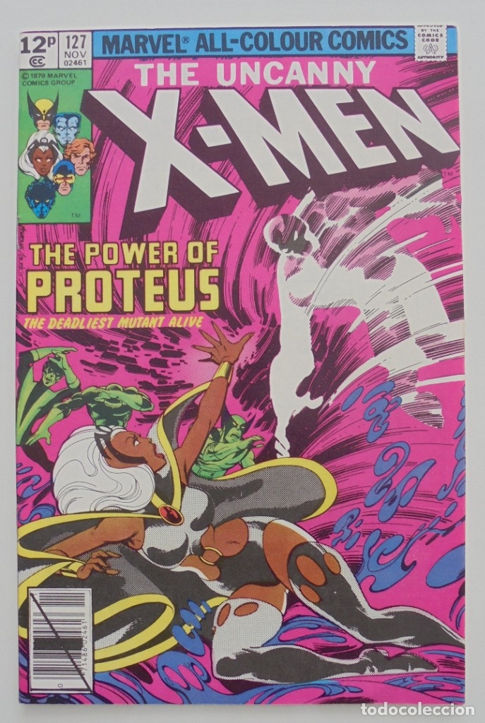C&oacute;mics: The Uncanny X-MEN # 127 (1979) - Foto 1