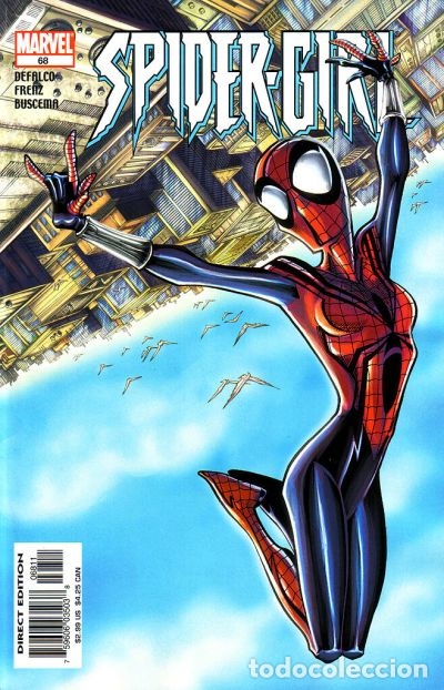 C&oacute;mics: SPIDER-GIRL #58, MARVEL. 2.004 - Foto 1