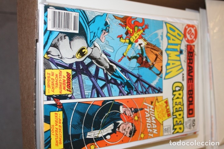 Comics: The Brave and the Bold (1955 Series) 143 DC Comic USA
