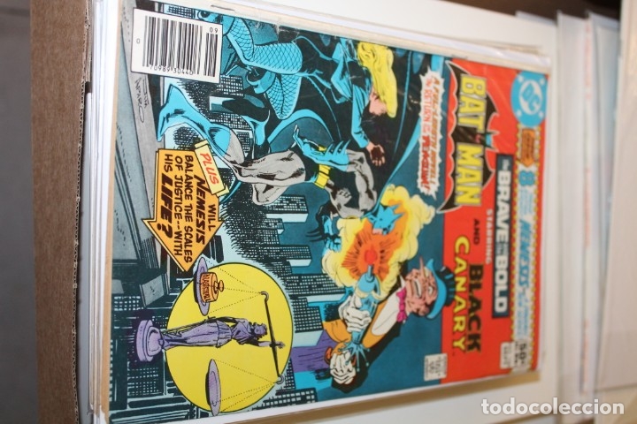 Comics: The Brave and the Bold (1955 Series) 166 DC Comic USA