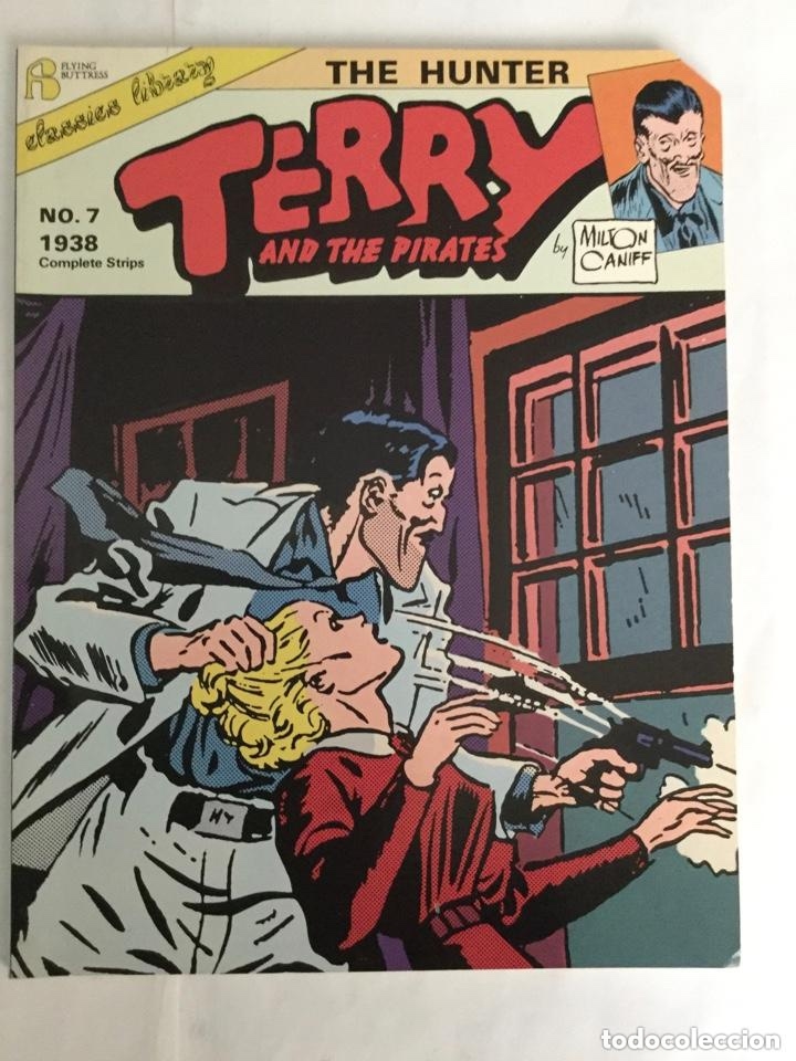 C&oacute;mics: terry and the pirates - n&ordm;. 7 - Foto 1