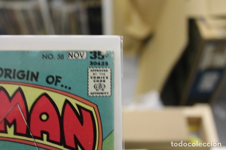C&oacute;mics: Aquaman 58 DC Comic USA 1977 - Foto 2