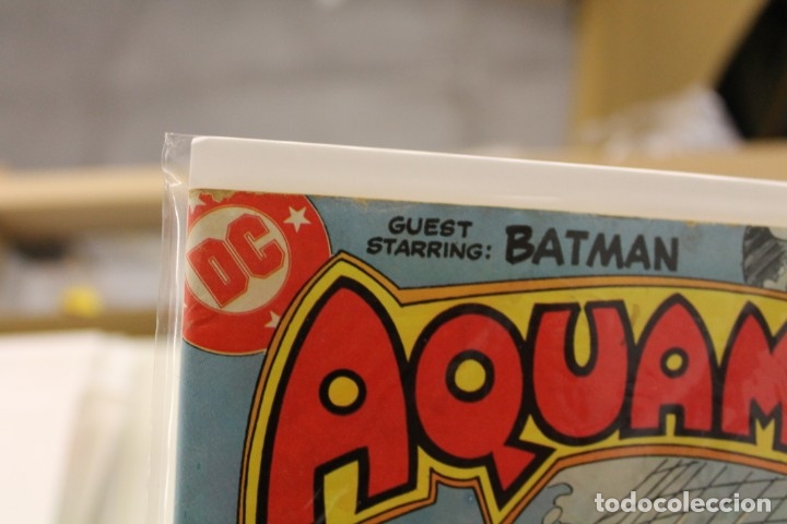 C&oacute;mics: Aquaman 61 DC Comic USA 1978 - Foto 2