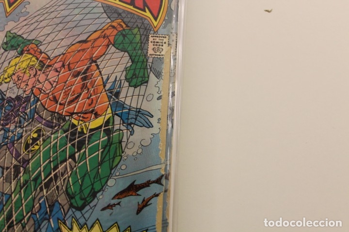 C&oacute;mics: Aquaman 61 DC Comic USA 1978 - Foto 2