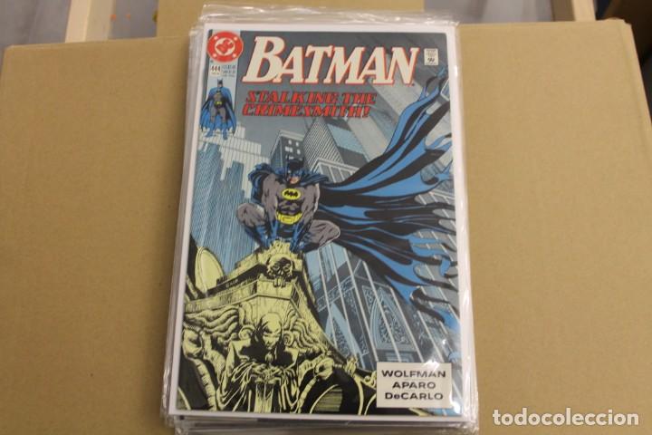 C&oacute;mics: Batman 445 vol.1  DC original en ingles 1990 - Foto 1