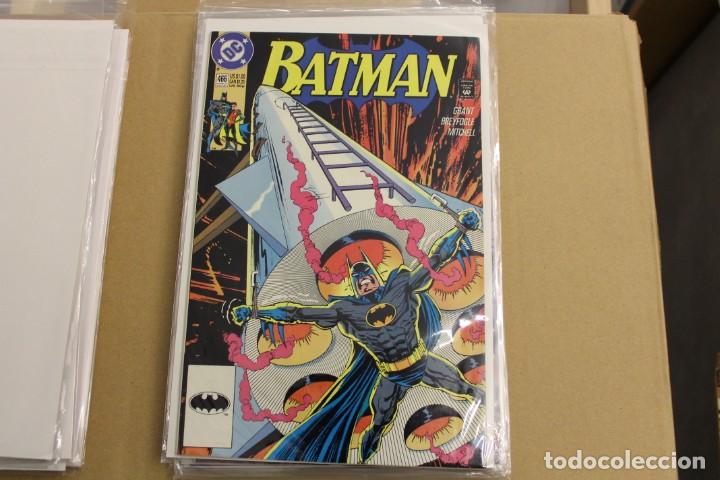 C&oacute;mics: Batman 466 vol.1 DC original en ingles 1991 - Foto 1