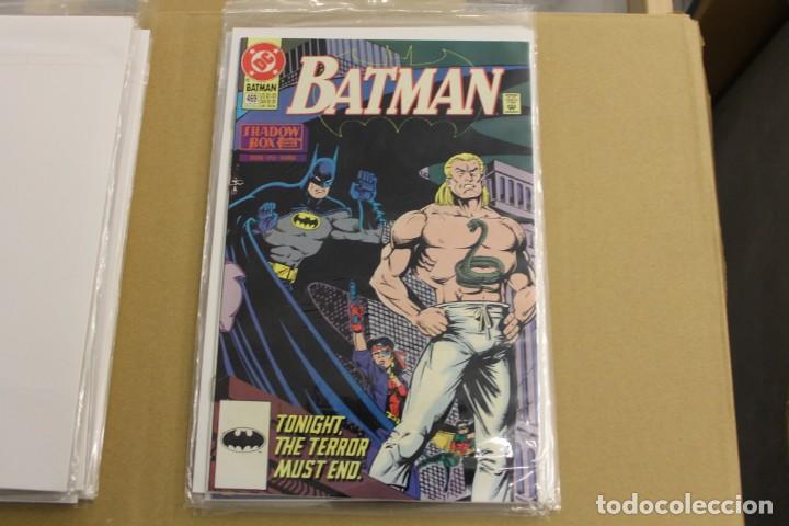 C&oacute;mics: Batman 469 vol.1 DC original en ingles 1991 - Foto 1