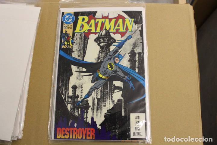 C&oacute;mics: Batman 474 vol.1  DC original en ingles 1992 - Foto 1
