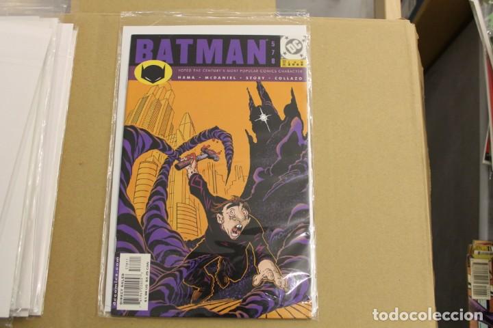 C&oacute;mics: Batman 578 vol.1  DC original en ingles 2000 - Foto 1