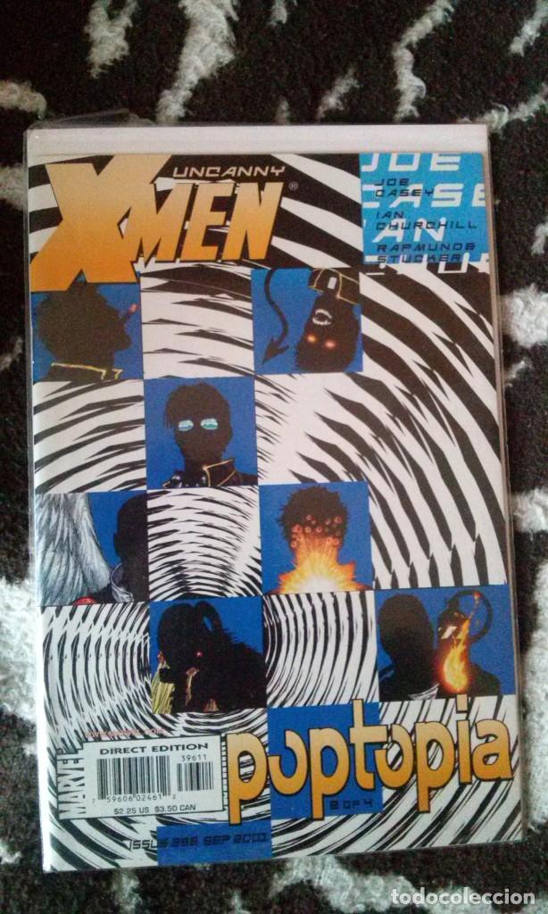 C&oacute;mics: Uncanny X-Men Vol 1 #396 - Foto 1