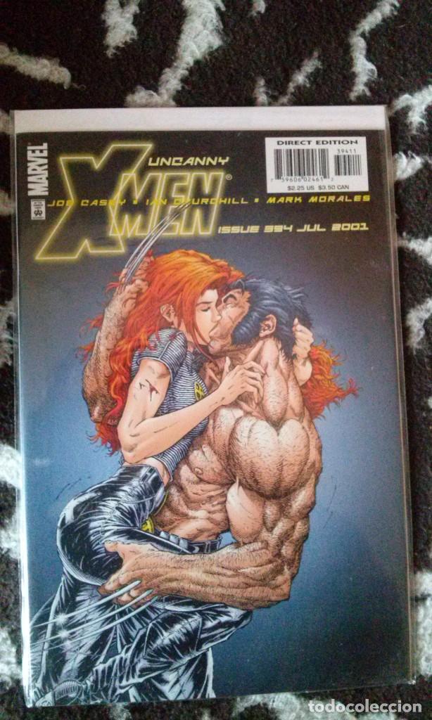 C&oacute;mics: Uncanny X-Men Vol 1 #394 - Foto 1
