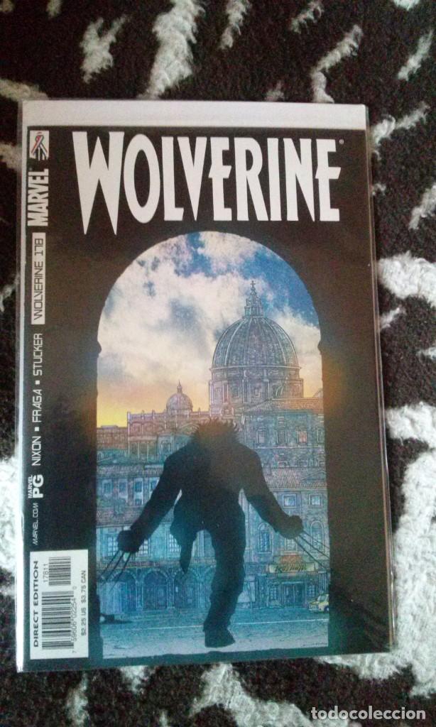 C&oacute;mics: Wolverine Vol 2 #178 - Foto 1