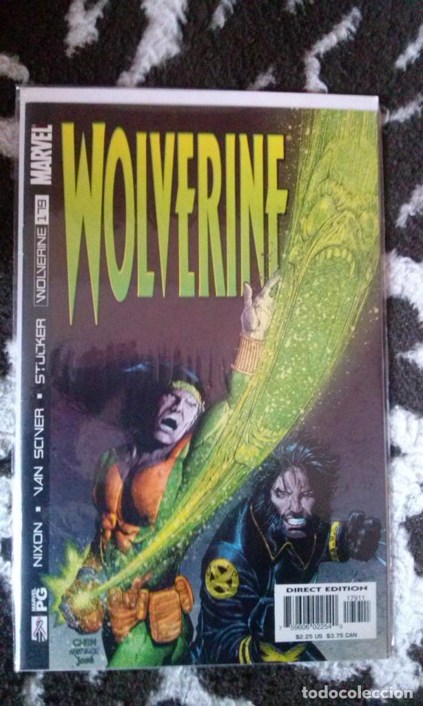 C&oacute;mics: Wolverine Vol 2 #179 - Foto 1