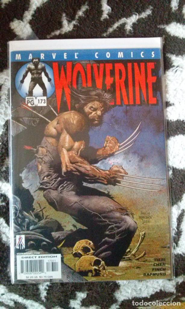 C&oacute;mics: Wolverine Vol 2 #173 - Foto 1