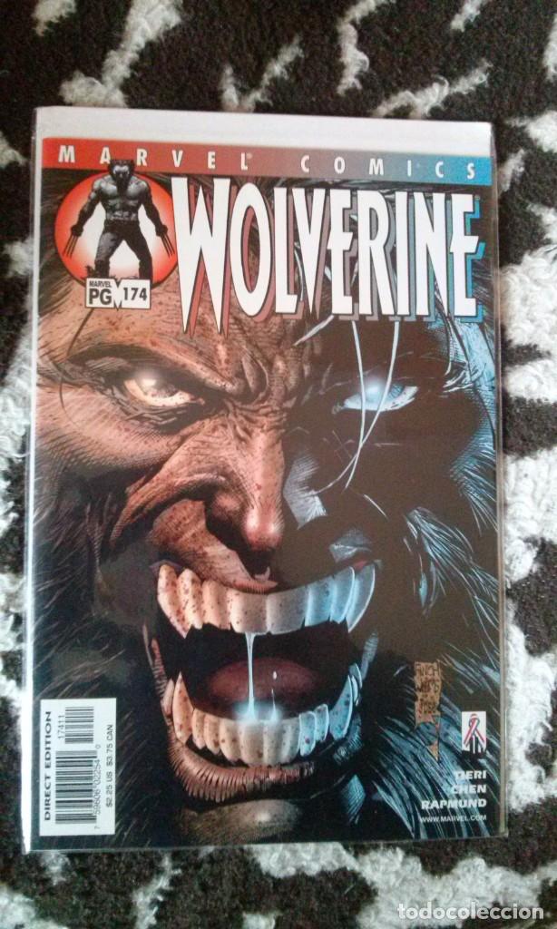 C&oacute;mics: Wolverine Vol 2 #174 - Foto 1
