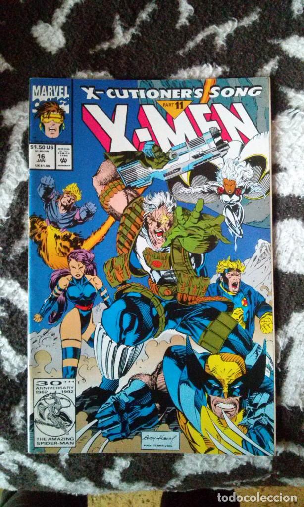 C&oacute;mics: X-Men Vol 2 #16 - Foto 1