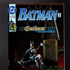 Cómics: BATMAN 477 - DC 1992 VFN/NM / WAGNER & KENNEDY / A GOTHAM TALE