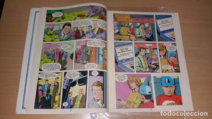 C&oacute;mics: HOOK N&deg; 1 First printing 1991 USA MARVEL MAGAZINE - Foto 3