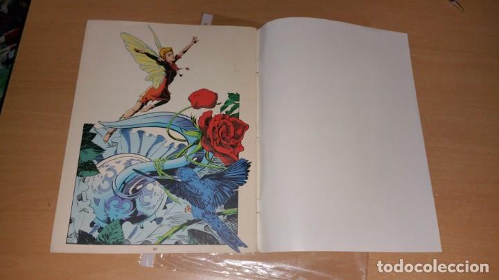 C&oacute;mics: HOOK N&deg; 1 First printing 1991 USA MARVEL MAGAZINE - Foto 4