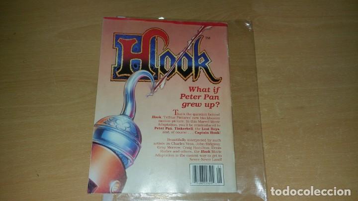 C&oacute;mics: HOOK N&deg; 1 First printing 1991 USA MARVEL MAGAZINE - Foto 5
