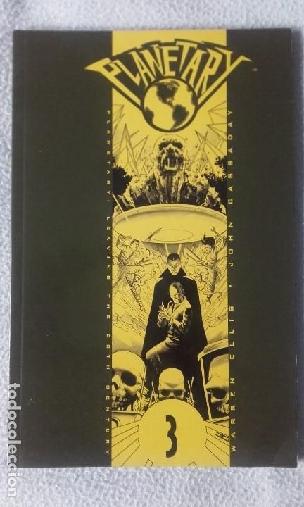 C&oacute;mics: Planetary : Leaving the 20th Century - Foto 1