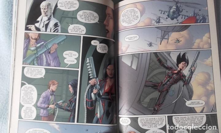 C&oacute;mics: Planetary : Leaving the 20th Century - Foto 3