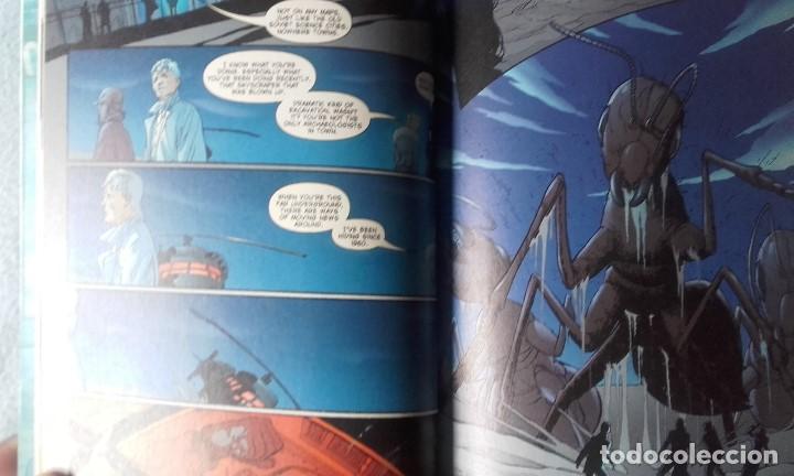 C&oacute;mics: Planetary : the fourth man, Warren Ellis y John Cassaday - Foto 3