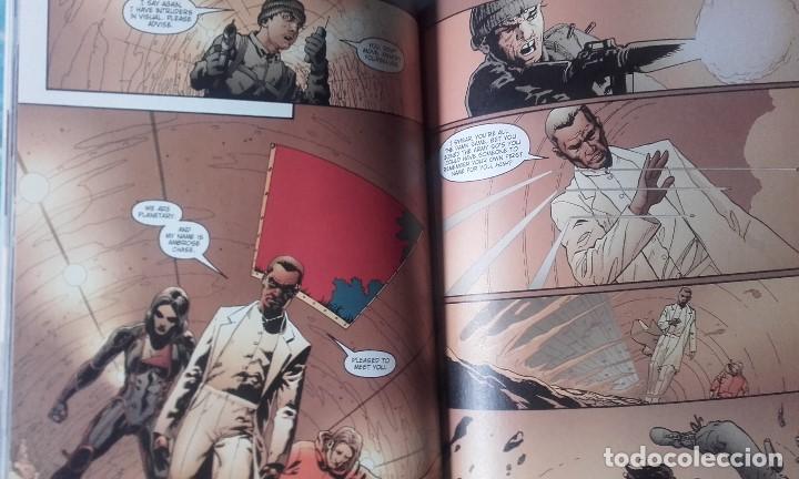 C&oacute;mics: Planetary : the fourth man, Warren Ellis y John Cassaday - Foto 4