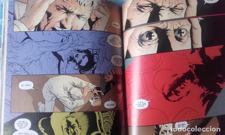 C&oacute;mics: Planetary : the fourth man, Warren Ellis y John Cassaday - Foto 5