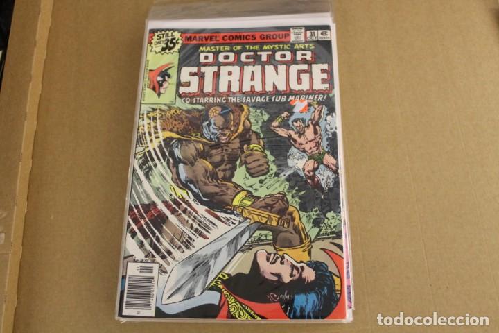 C&oacute;mics: Doctor Strange 31 Marvel Comics USA 1978 - Foto 1