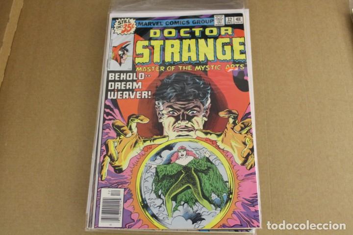 C&oacute;mics: Doctor Strange 32 Marvel Comics USA 1978 - Foto 1