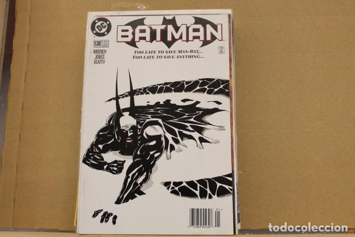 C&oacute;mics: Batman 538 vol. 1 (1940 Series) DC Comics - Foto 1