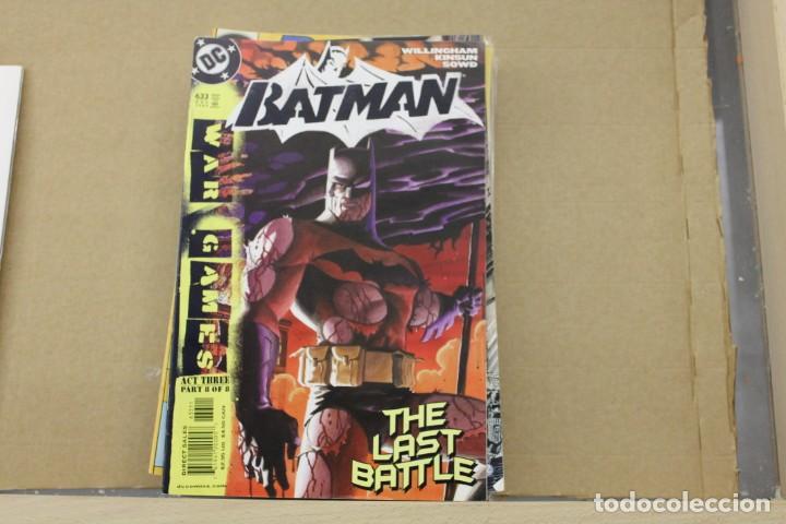 C&oacute;mics: Batman 633 vol. 1 (1940 Series) DC Comics - Foto 1