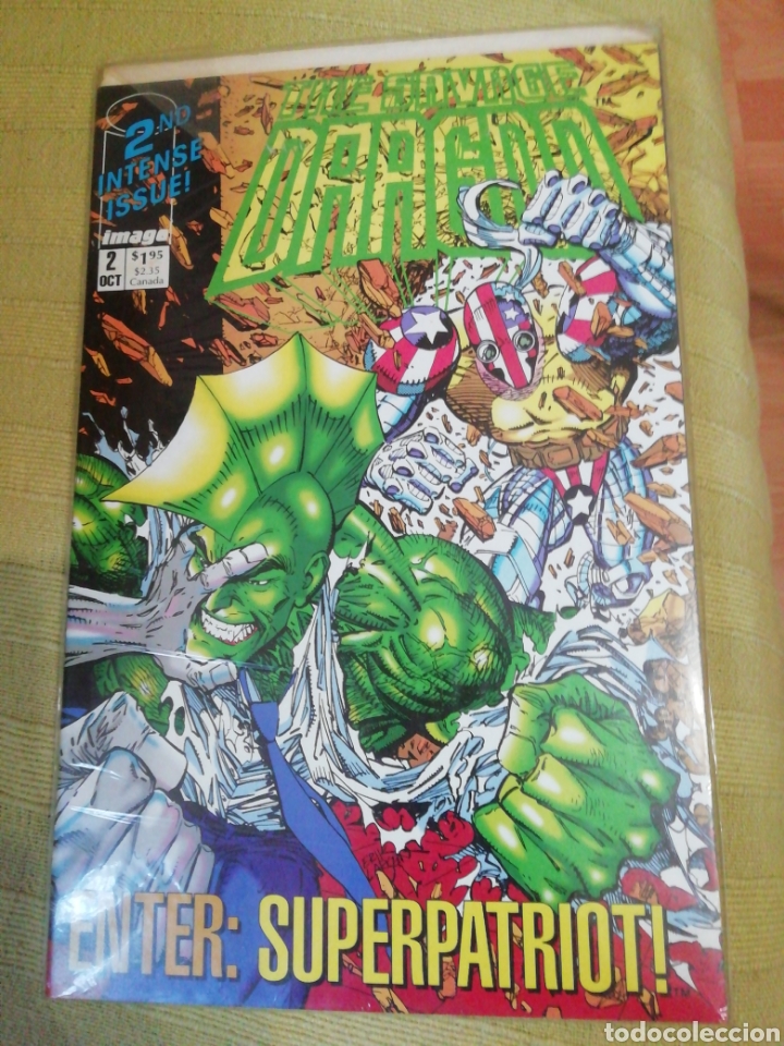 C&oacute;mics: The Savage Dragon 2 USA - Foto 1