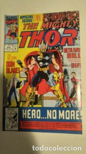 C&oacute;mics: Thor #442  Marvel comics - Foto 1