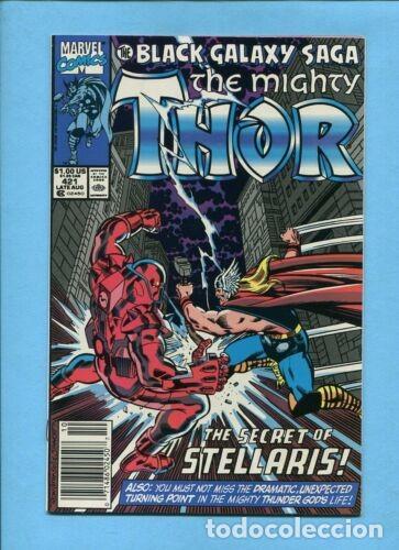 C&oacute;mics: Thor #421  Marvel comics - Foto 1